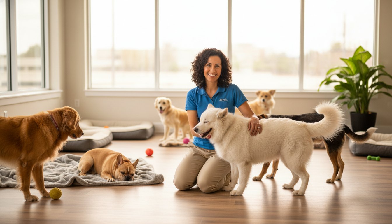 Dog Boarding: The Complete Guide for a Worry-Free Stay