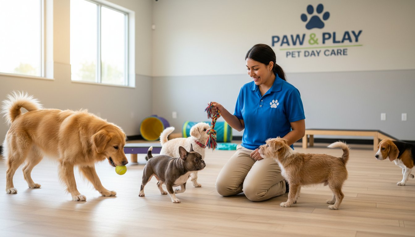 What is Pet Day Care? A Complete Guide for Concerned Owners